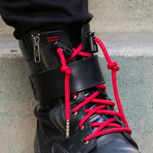 Round Shoelaces