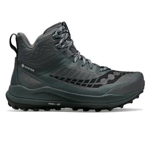 Saucony Ultra Ridge Gore-Tex Mens | Carbon Saucony Ultra Ridge Gore-Tex Mens | Carbon