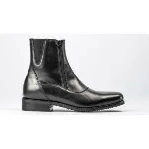 Secchiari CLASSIC Zip Ankle Boots with Elastic