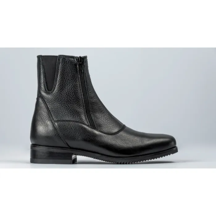 Secchiari CLASSIC Zip Ankle Boots with Elastic