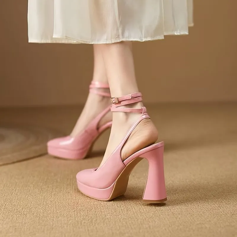 Serpatura Opulent Special Heels
