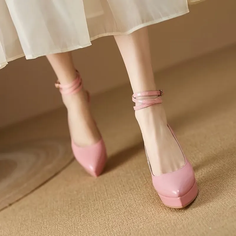 Serpatura Opulent Special Heels
