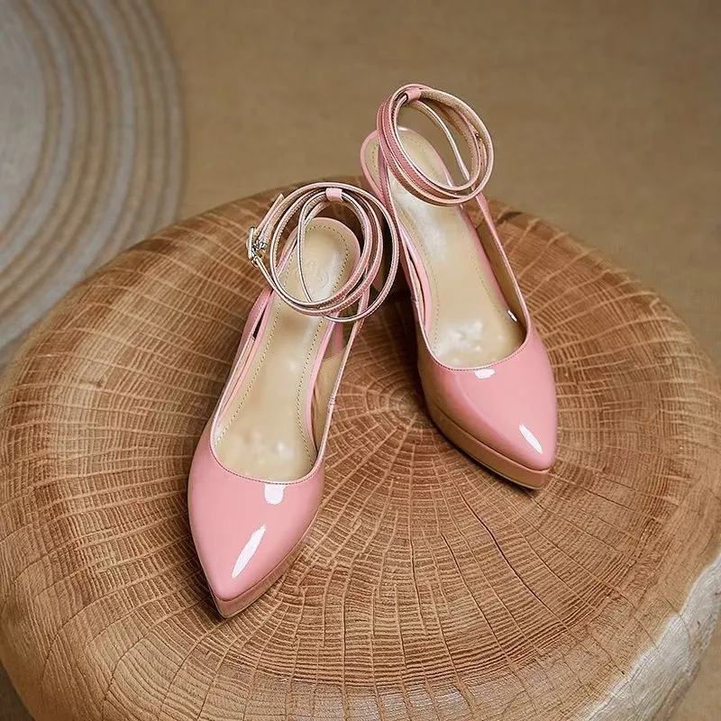 Serpatura Opulent Special Heels