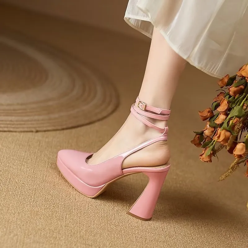 Serpatura Opulent Special Heels