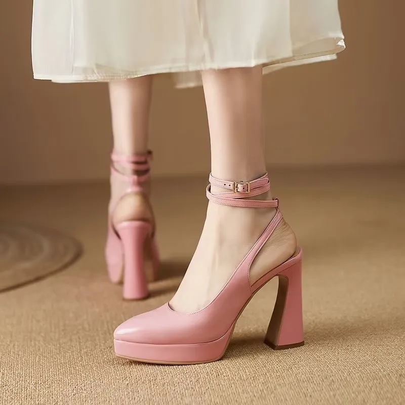 Serpatura Opulent Special Heels