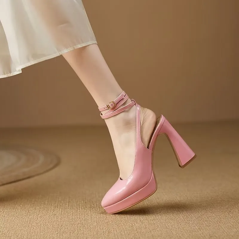 Serpatura Opulent Special Heels
