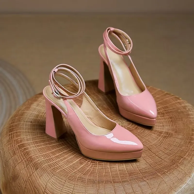 Serpatura Opulent Special Heels