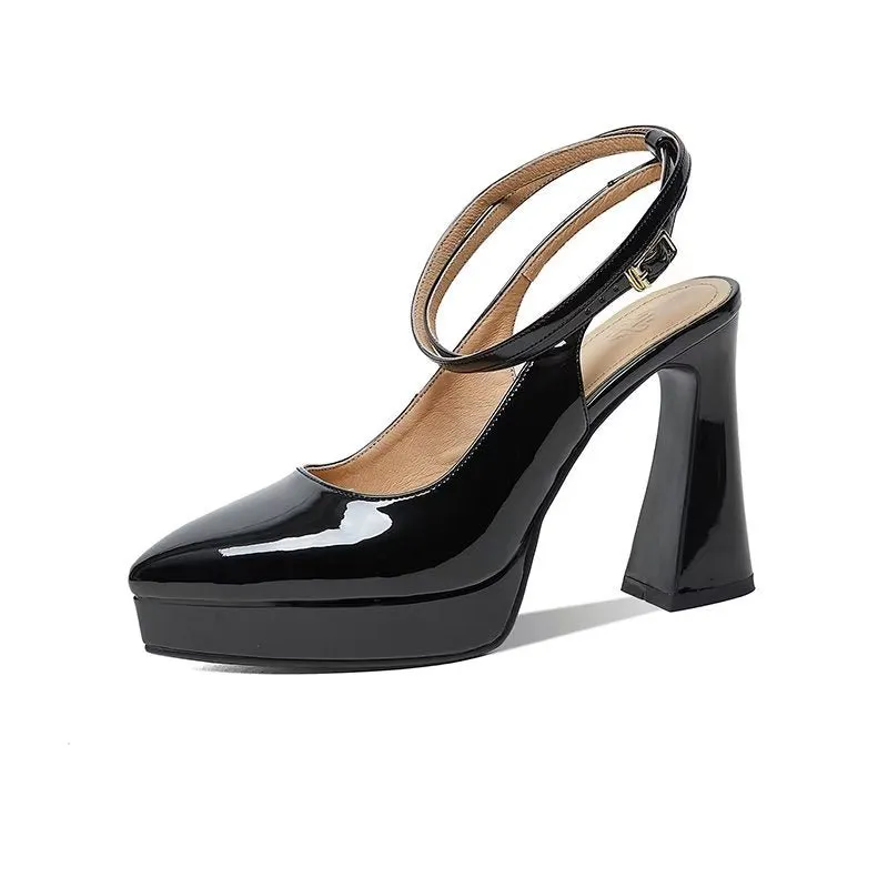 Serpatura Opulent Special Heels