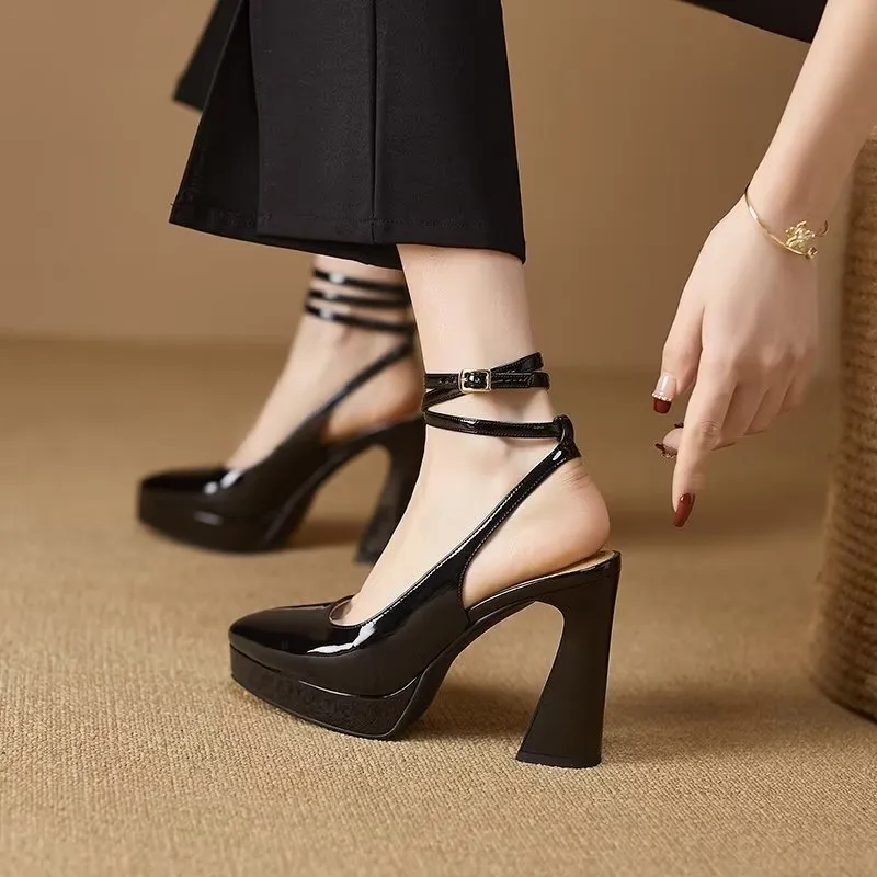 Serpatura Opulent Special Heels
