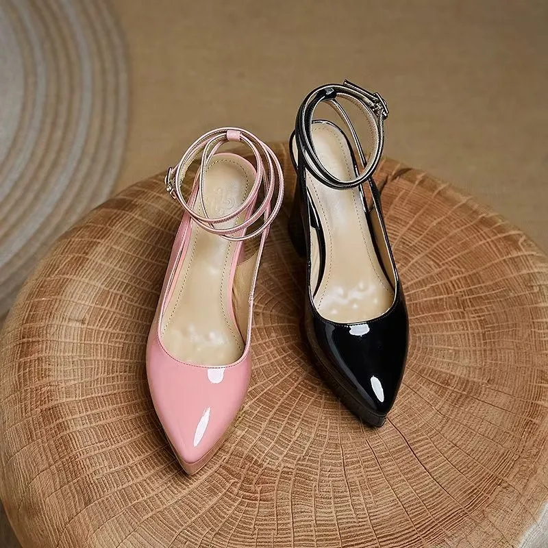 Serpatura Opulent Special Heels