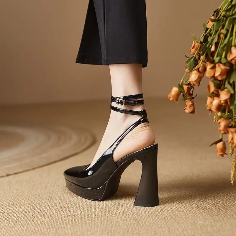 Serpatura Opulent Special Heels
