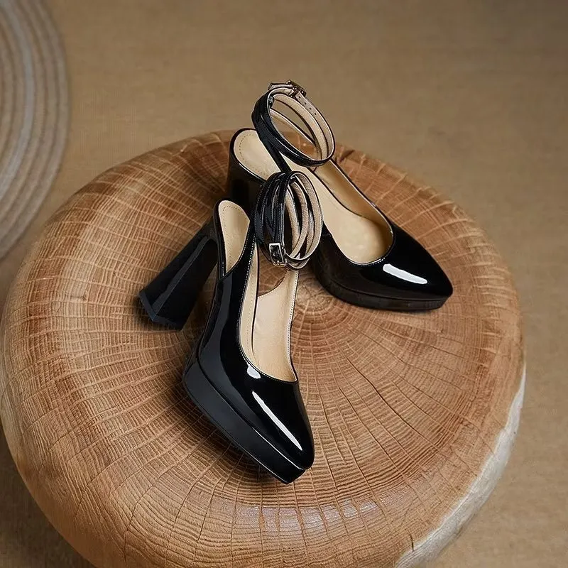 Serpatura Opulent Special Heels