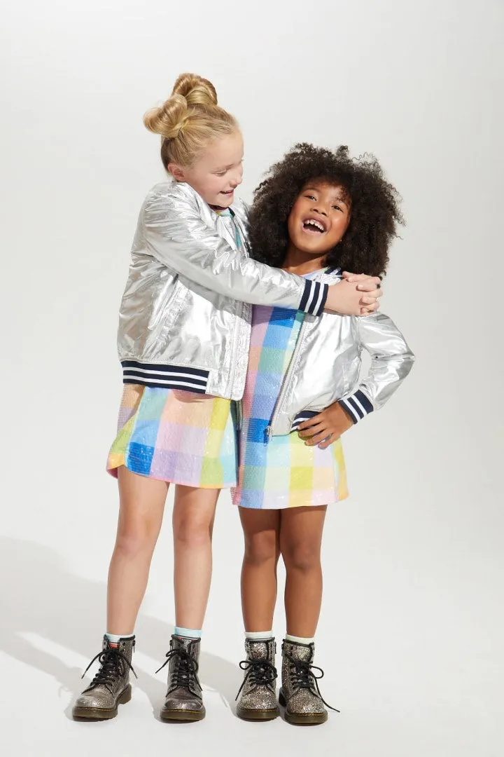 Shift Shine Dress