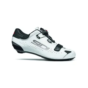 Sidi Sixty Shoes Black White Sidi Sixty Shoes Black White
