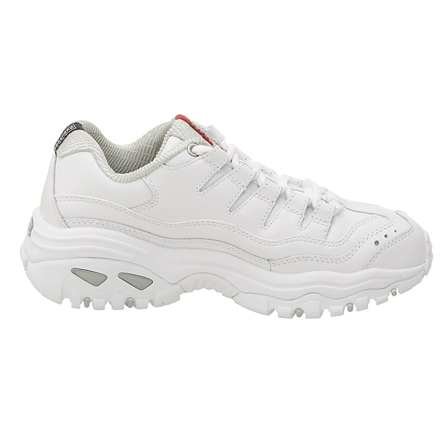 Skechers Energy Sneaker Shoe - Black - Womens