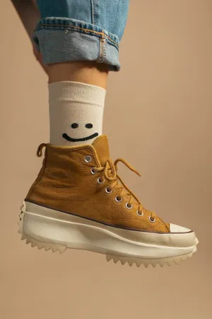 Smile It's Spring! Socks