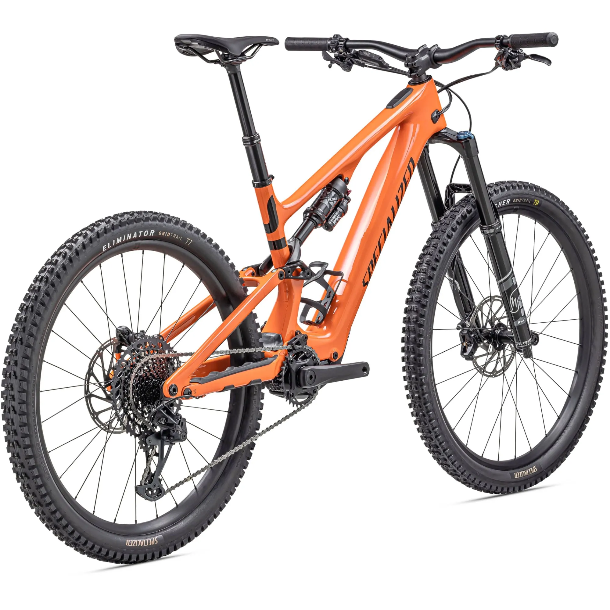 Specialized Levo SL Comp Carbon Electric Mountain Bike