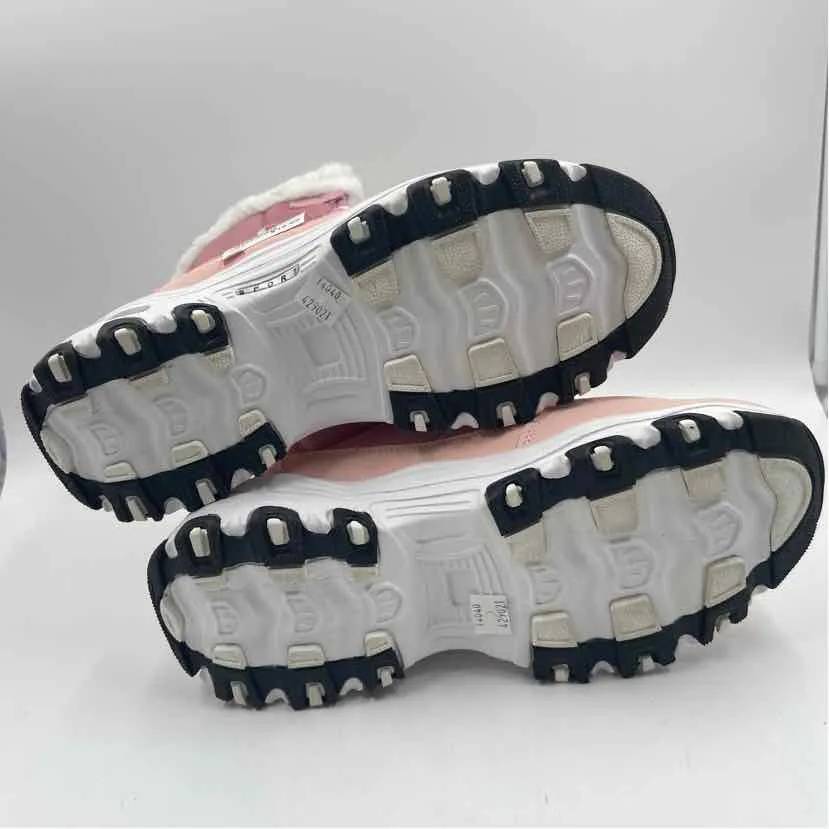 Sport Women's Shoe Size 10 Pink Quilted Boots