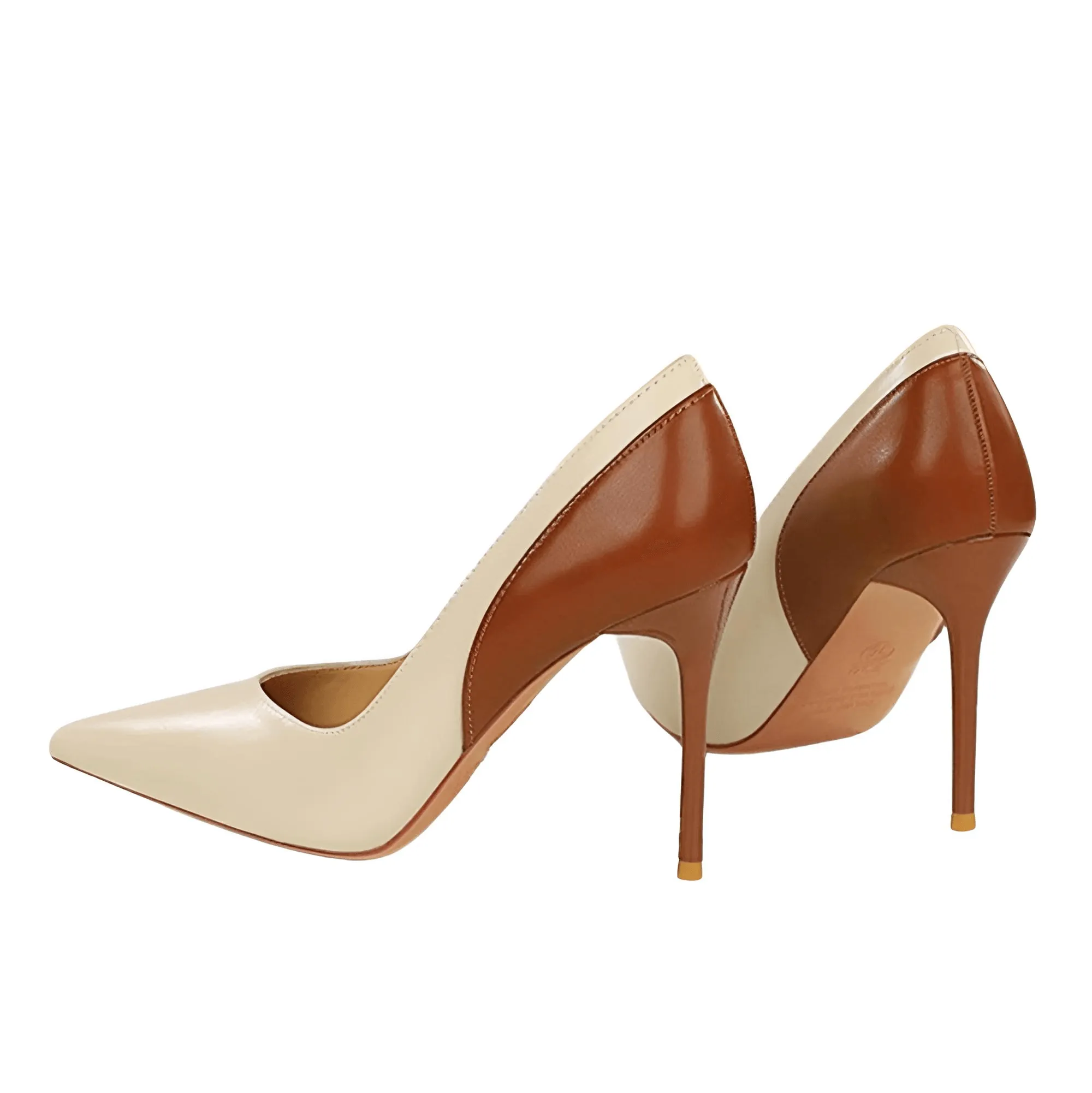 Spring Autumn Woman Pointed Toe Pumps Thin Heel Fashion Office Ladies Shoes