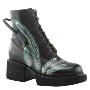 Spring Step Shoes L'Artiste Feathered Boots