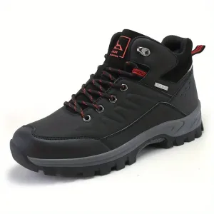 STEP-X | HIGH TOP ULTRA DURABLE HIKING SHOE