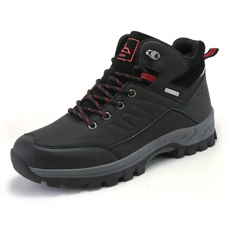 STEP-X | HIGH TOP ULTRA DURABLE HIKING SHOE