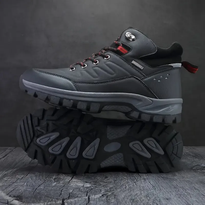 STEP-X | HIGH TOP ULTRA DURABLE HIKING SHOE