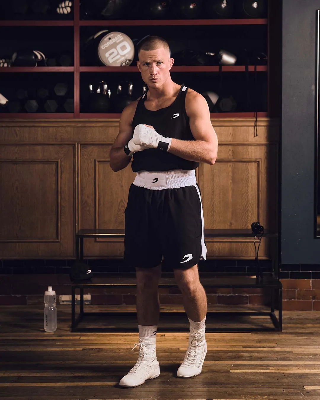 Stevenson Tank 2.0 - Blue/White