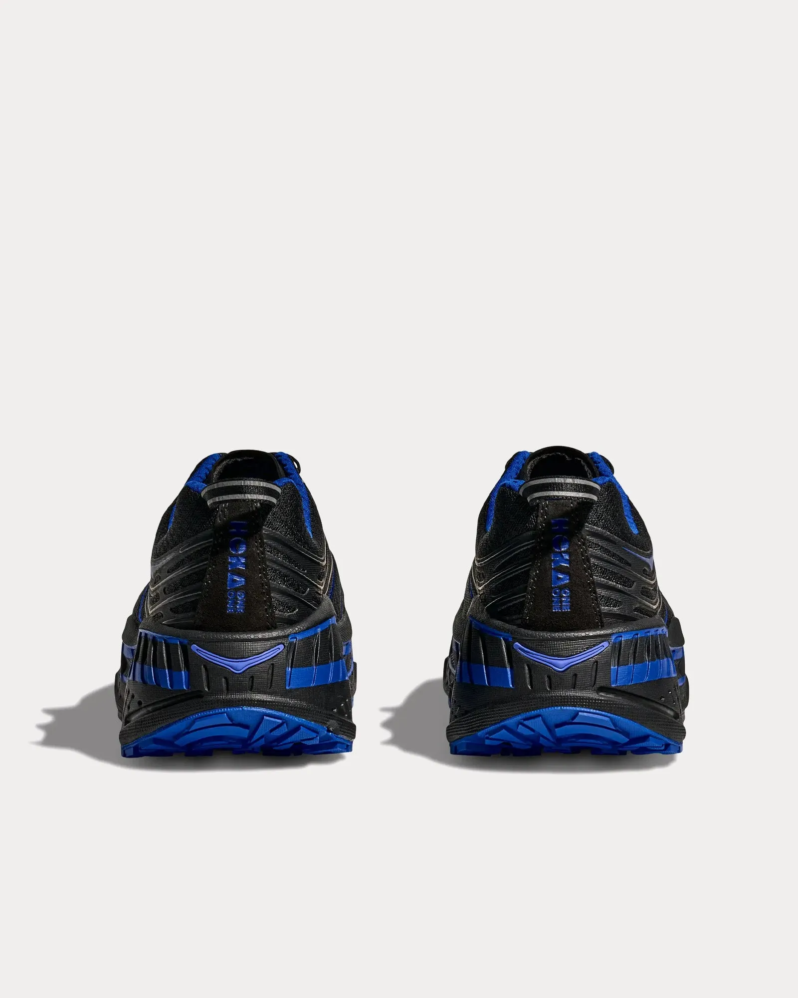 Stinson Evo OG Black / Ultramarine Running Shoes