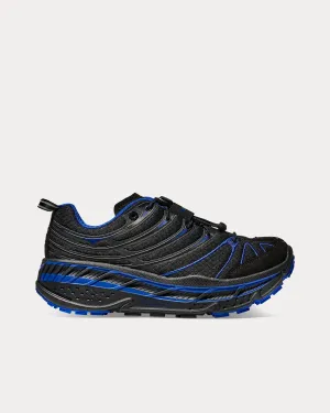 Stinson Evo OG Black / Ultramarine Running Shoes