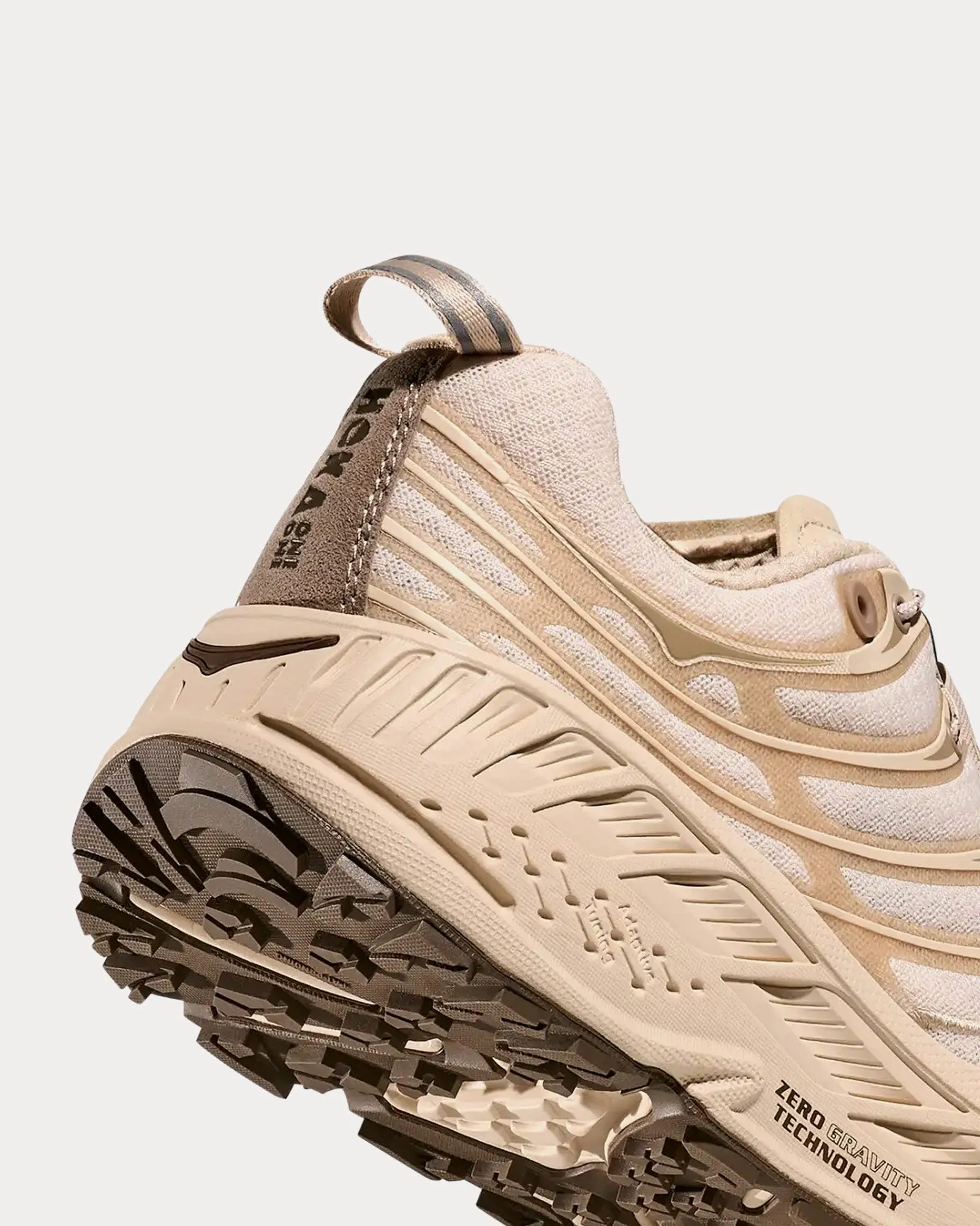 Stinson Evo OG Oat / Oat Milk Running Shoes