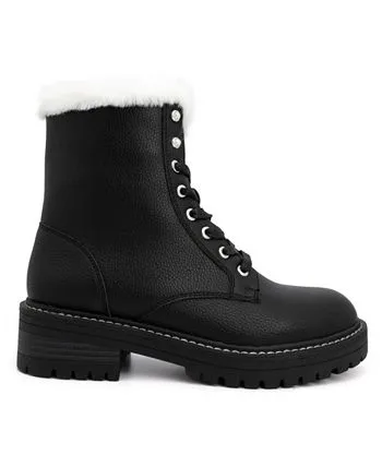 Sugar Women's Kaedy 3 Combat Boots
