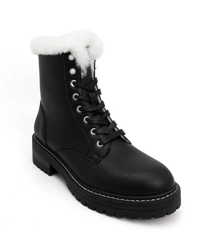 Sugar Women's Kaedy 3 Combat Boots