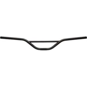 Sunrise Bar Chromoly Steel Handlebar - 22.2mm Clamp, 820mm Width, 83mm Rise