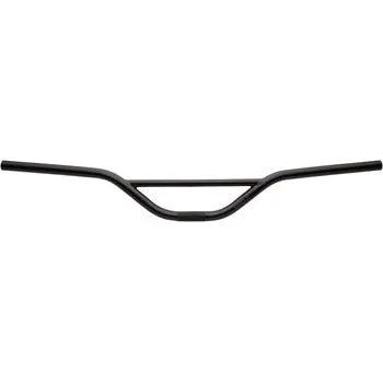 Sunrise Bar Chromoly Steel Handlebar - 22.2mm Clamp, 820mm Width, 83mm Rise