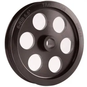 Trail-Gear Power Steering Pulleys