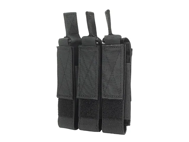 Triple SMG Magazine Pouch