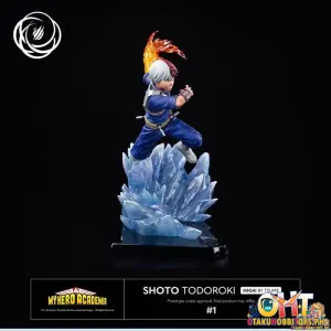 Tsume My Hero Academia 1/6 Shoto Todoroki Ikigai