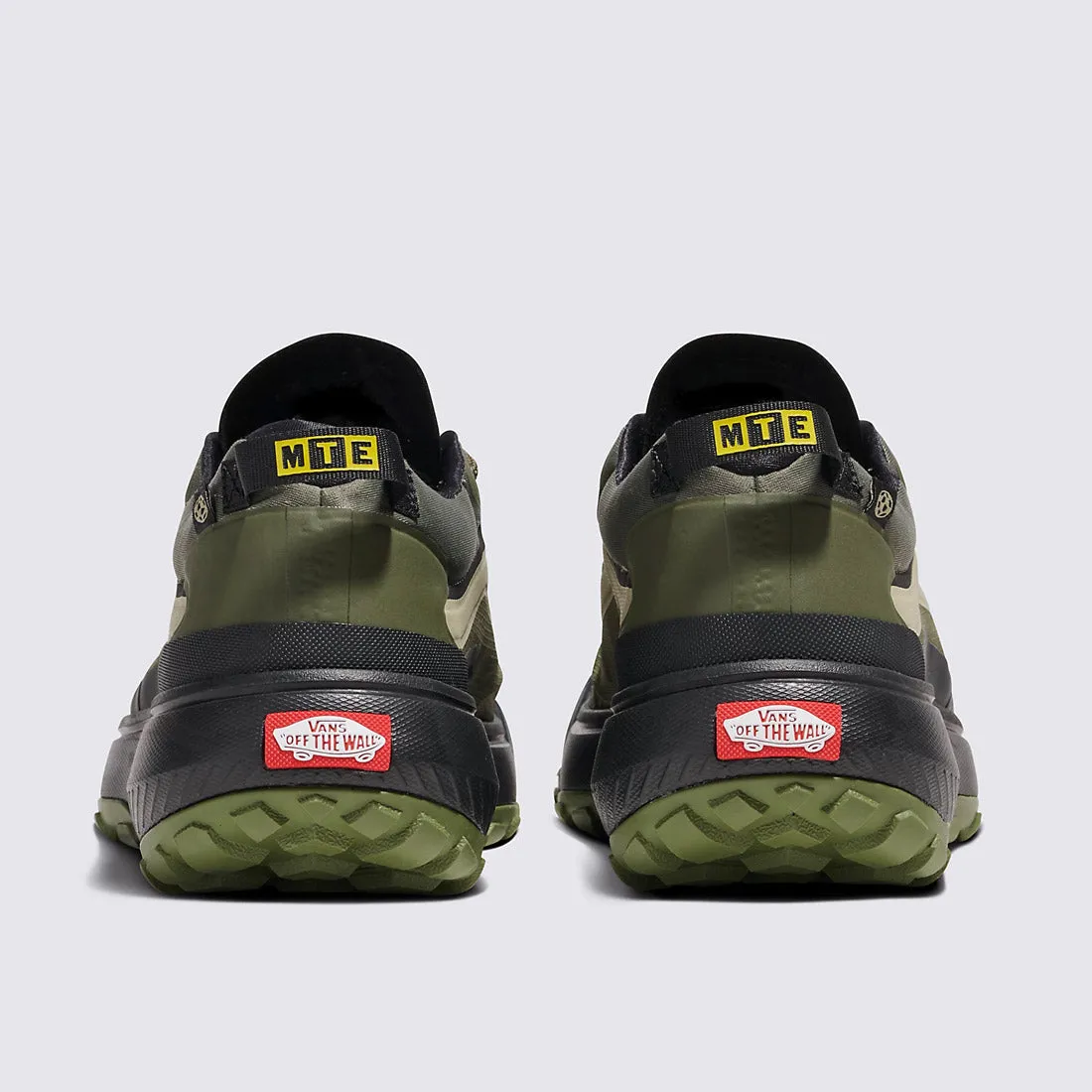 VANS MTE Crosspath - Olive