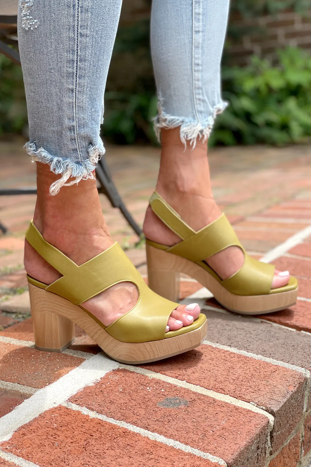 Vicky Clog - Torbolino