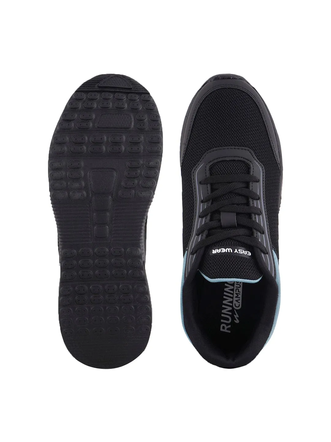 VINCE Black Men's Sports Shoes