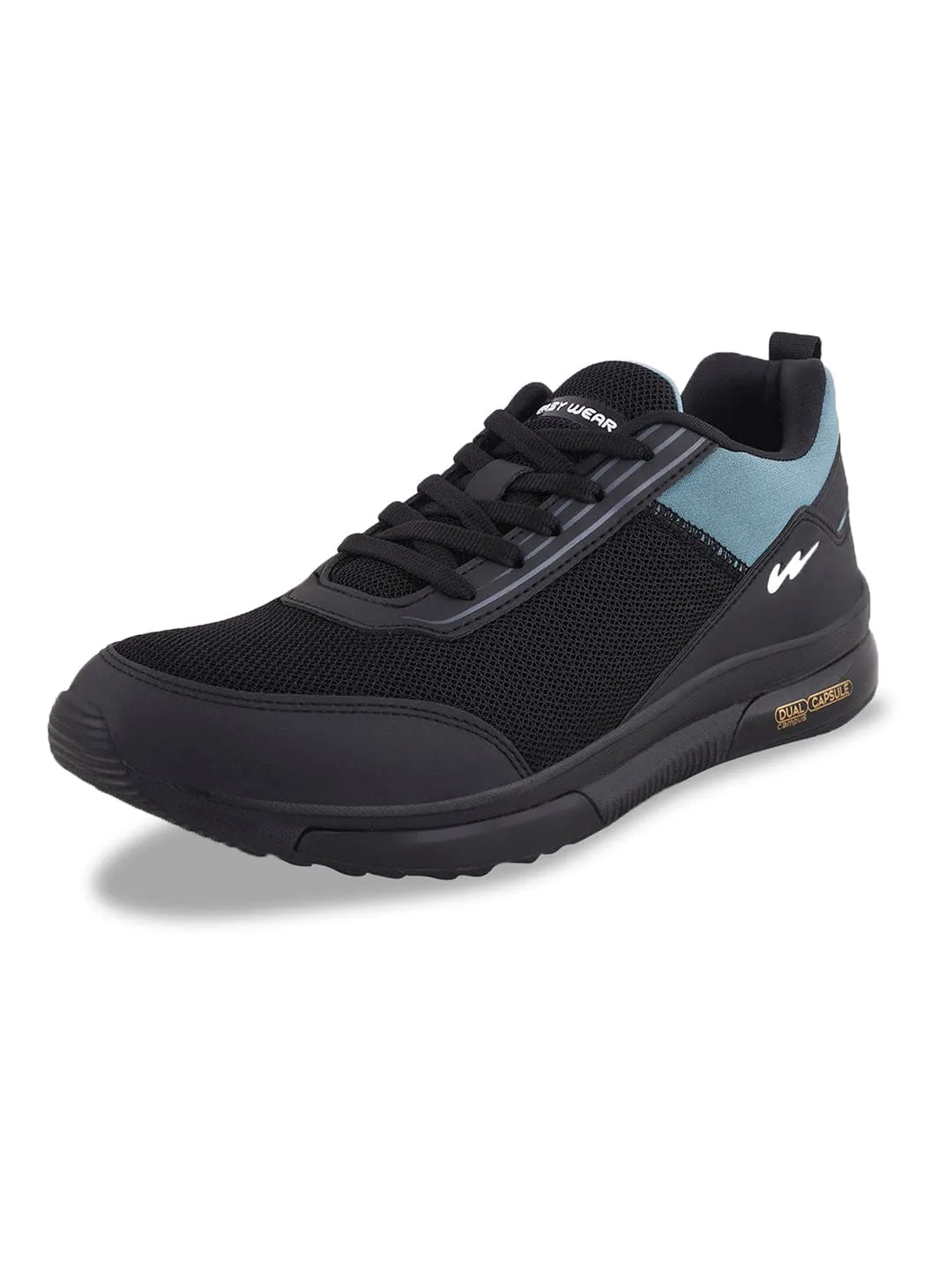 VINCE Black Men's Sports Shoes