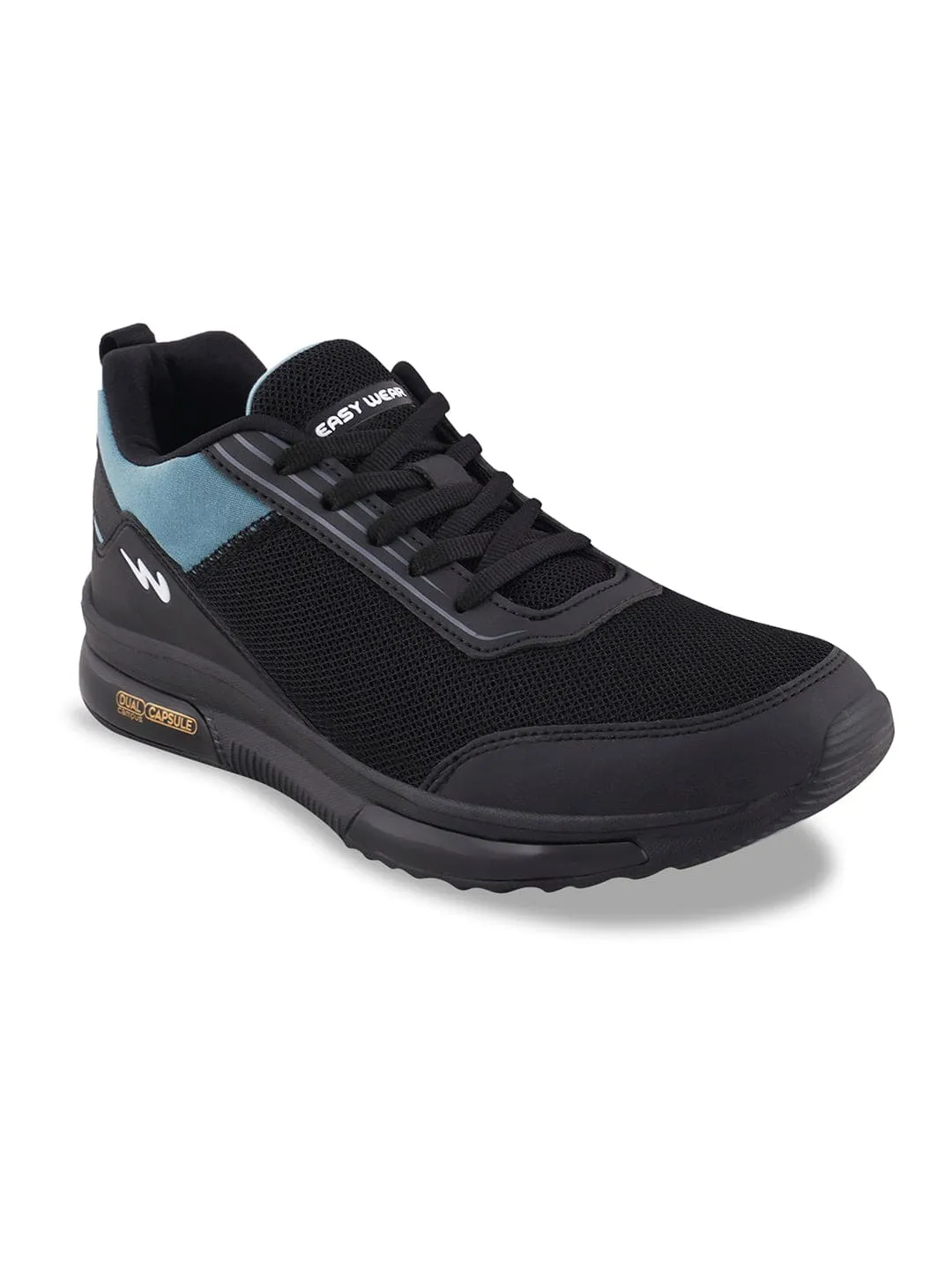 VINCE Black Men's Sports Shoes