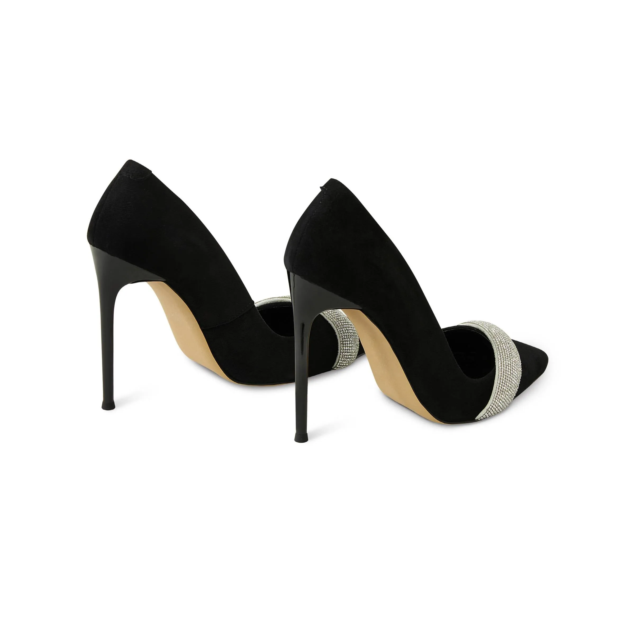 Women's Calf Leather Handmade Stiletto W2003