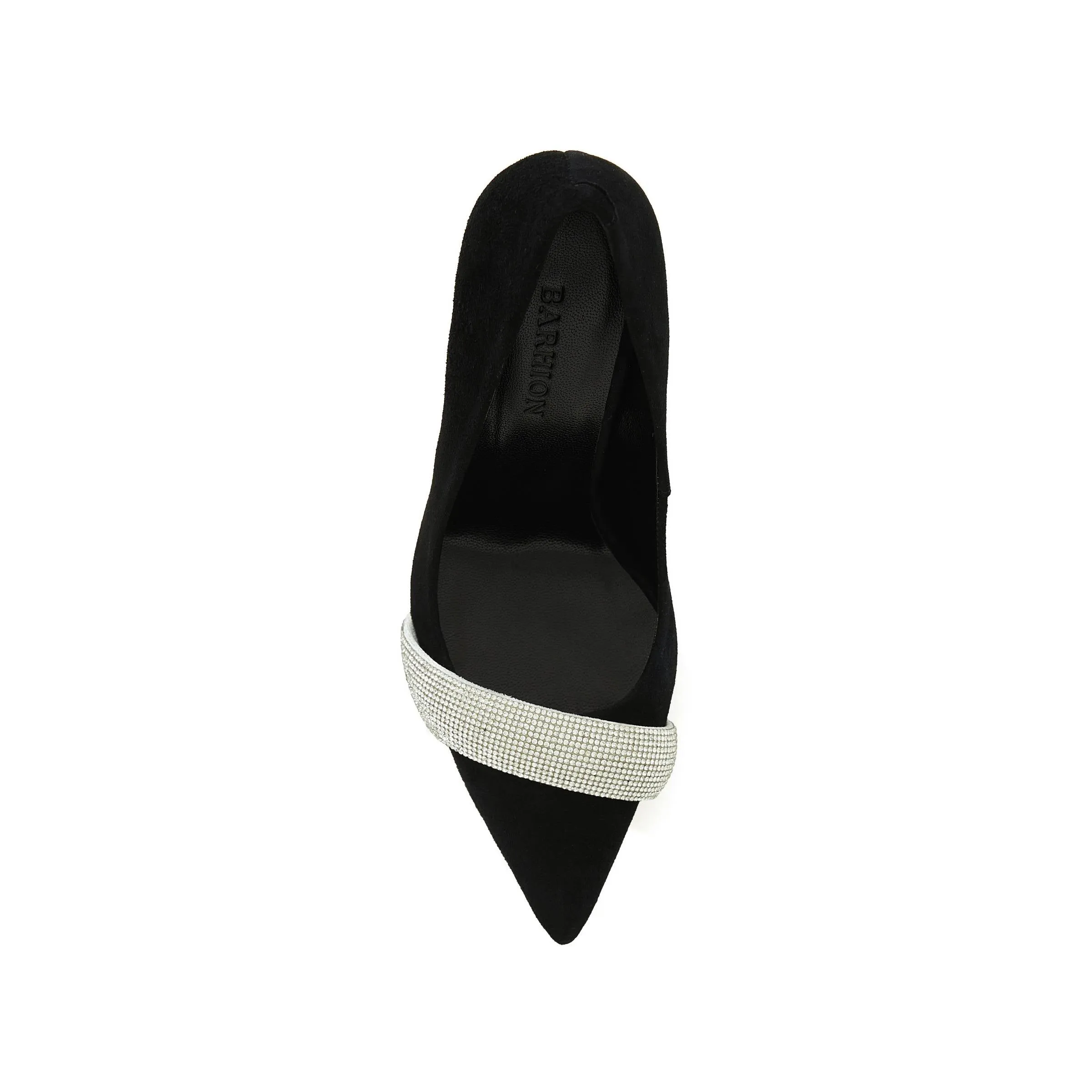Women's Calf Leather Handmade Stiletto W2003