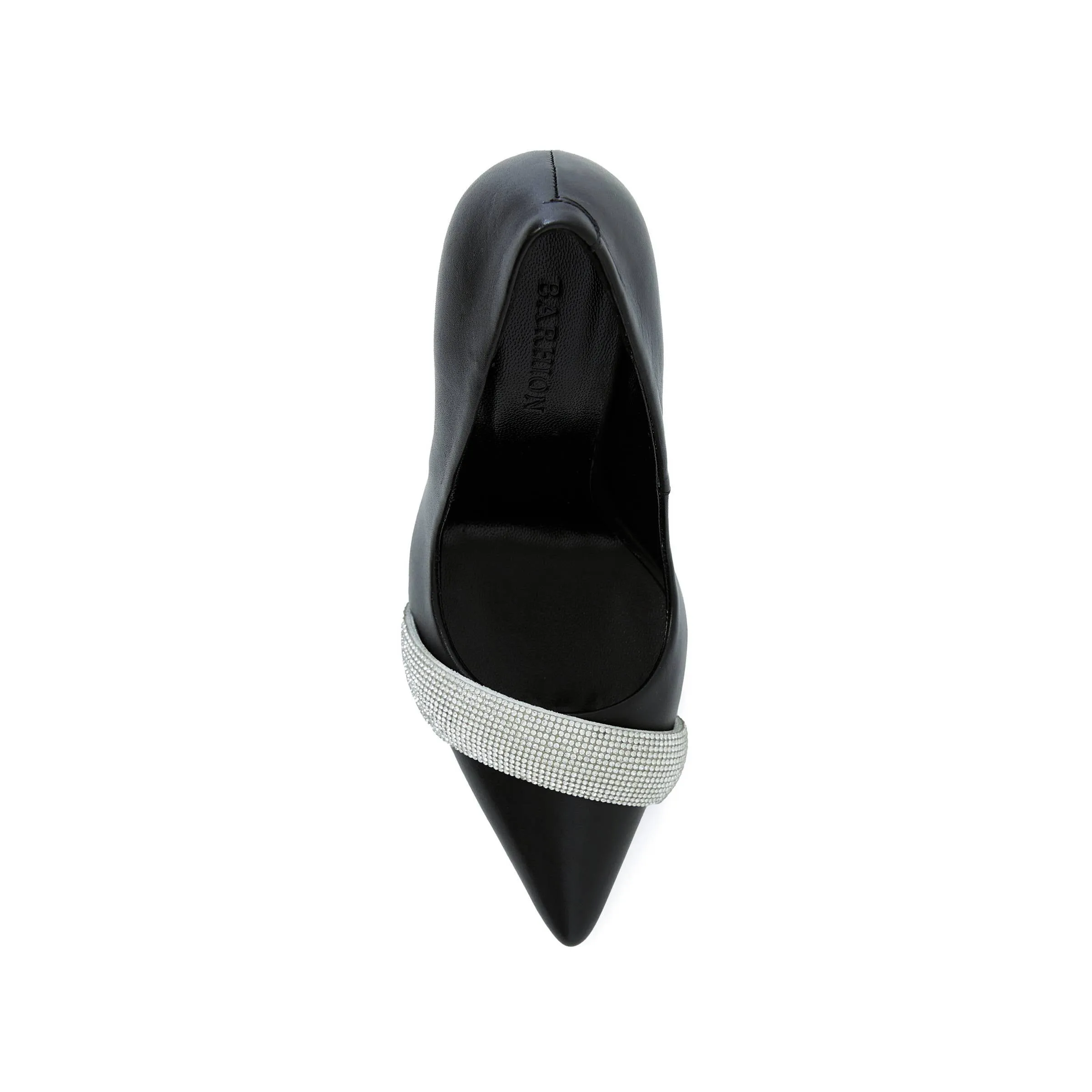 Women's Calf Leather Handmade Stiletto W2003