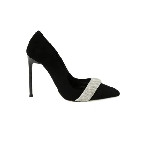 Women's Calf Leather Handmade Stiletto W2003
