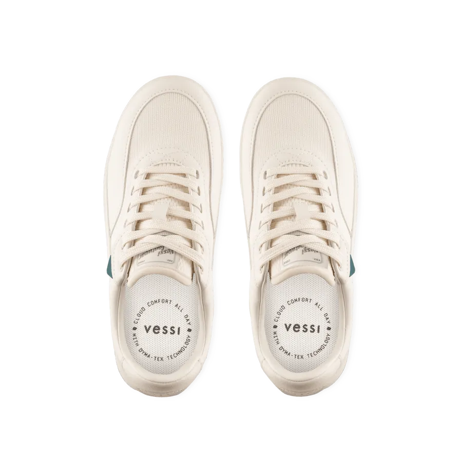 Women's Courtside Classic - Off-White