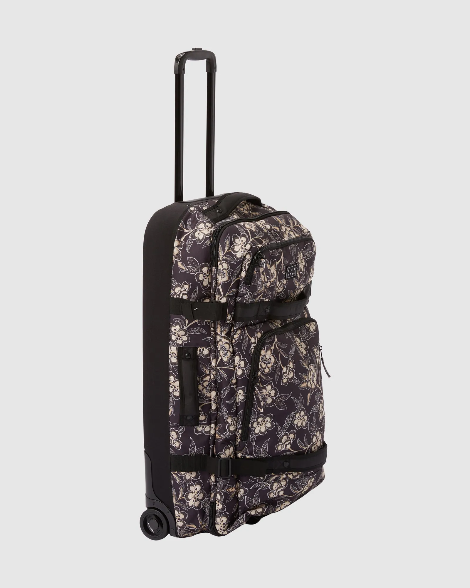 Womens Keep It Rollin Luggage