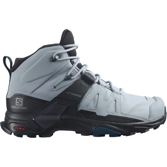 X ULTRA 4 MID WIDE GTX - WOMEN'S HIKING BOOT